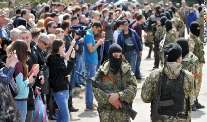 Russia: No plans to intervene, says ‘hysteria is becoming contagious’ Russia: No plans to intervene, says ‘hysteria is becoming contagious’