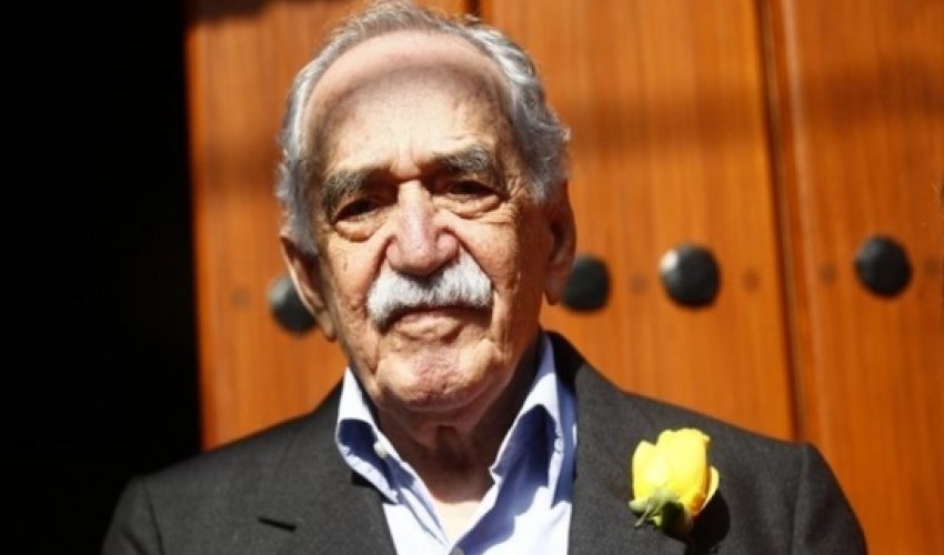 Author Gabriel Garcia Marquez dies