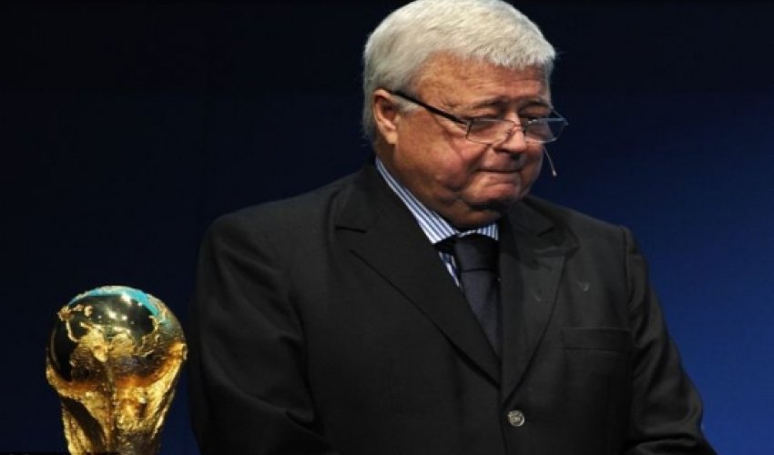 Daughter of Brazilian Fifa chief responsible for choosing host nation for the World Cup