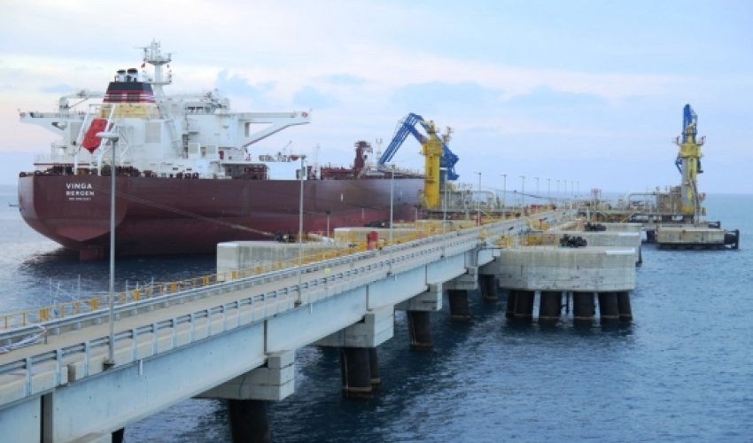 BP-led BTC link loads 2,500th tanker at Ceyhan