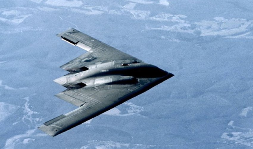 Is THIS America's newest top-secret spy plane? - PHOTO