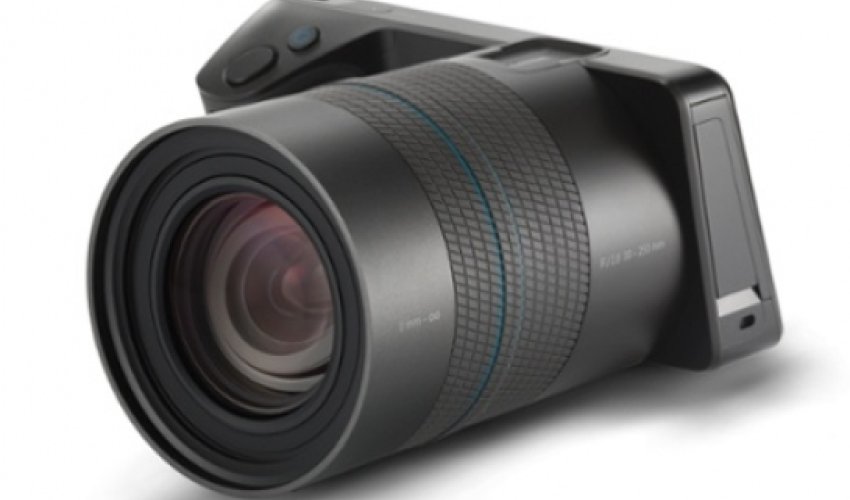 Lytro Illum camera lets users refocus blurred photos after shooting - PHOTO