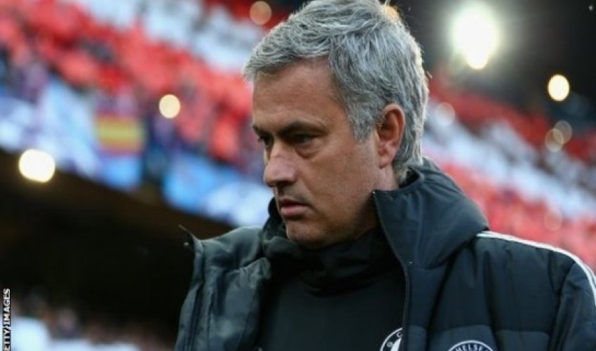 Jose Mourinho wants to rest key players against Liverpool