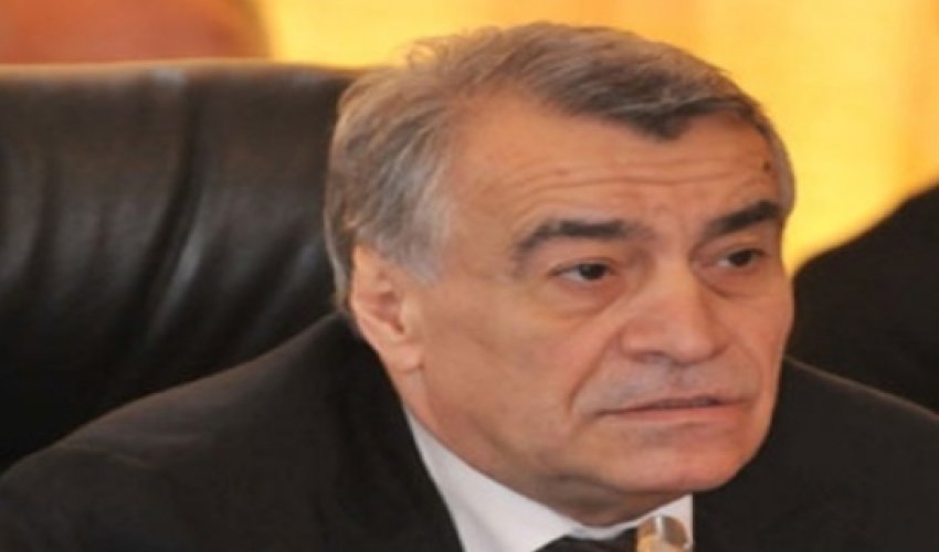 Caspian region to become reliable source of gas supply: minister