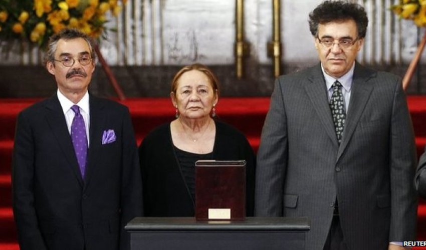 Mexico and Colombia hold Gabriel Garcia Marquez memorials - PHOTO