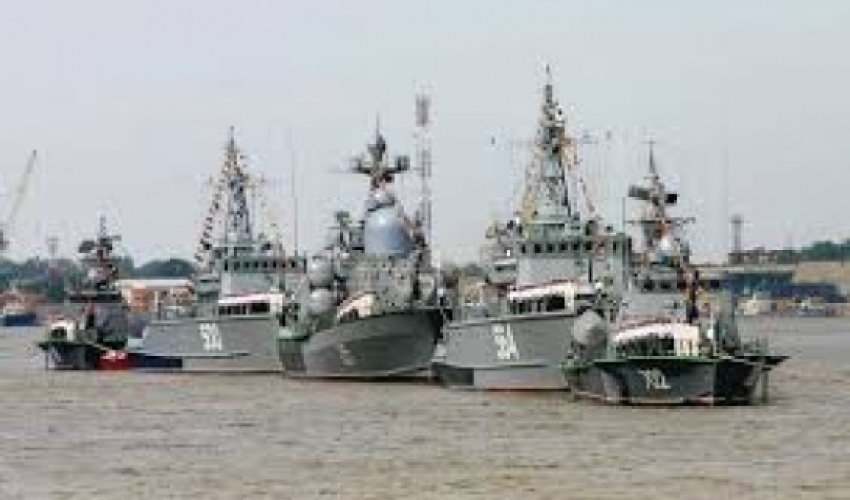 Russia holds snap military drills in Caspian: report Russia holds snap military drills in Caspian: report