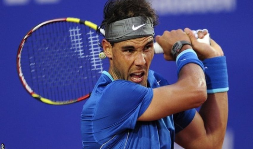 Rafael Nadal reaches quarter-finals in Spain