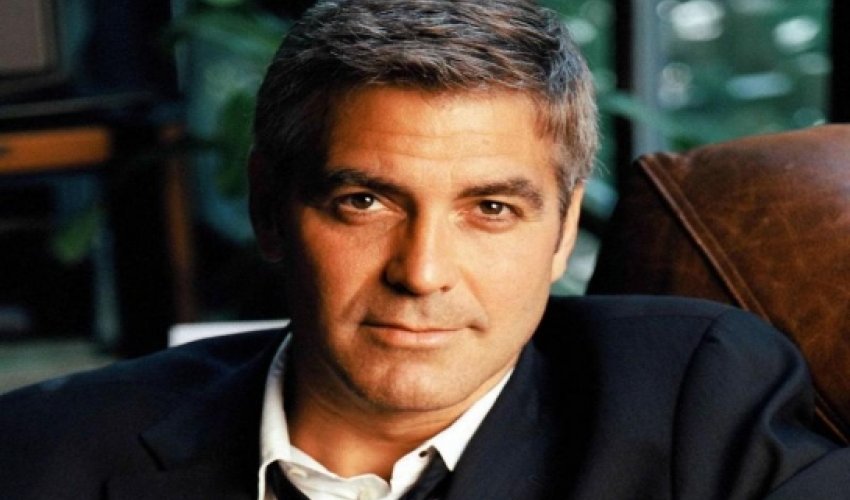 George Clooney Engaged to Lawyer