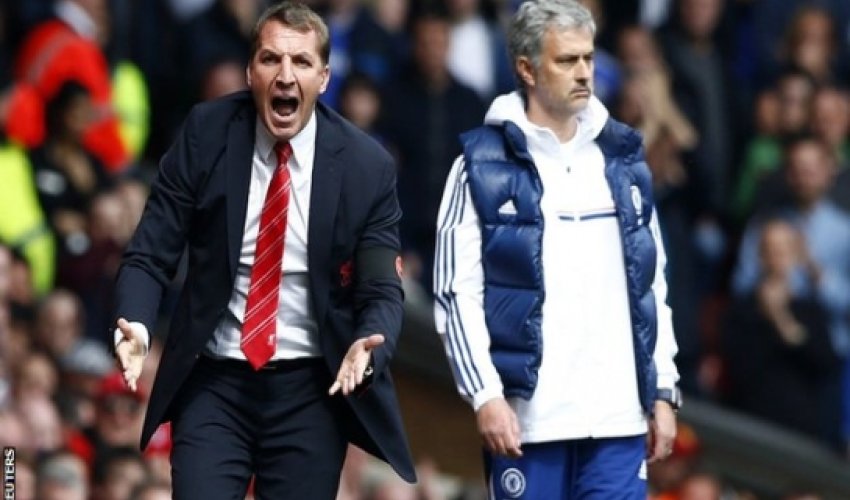 Chelsea 'parked two buses' against Liverpool