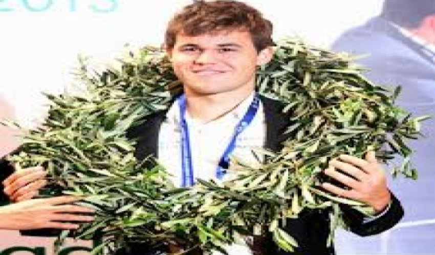 Rare twin loss for Carlsen in Azerbaijan