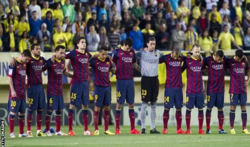 Villarreal 2 - 3 Barcelona