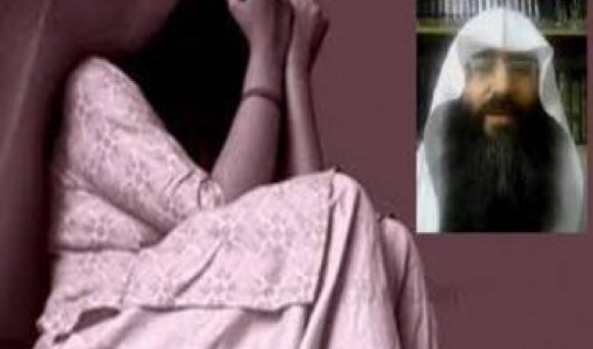 Egypt Cleric Issues Fatwa Allowing Wives to Get Raped - PHOTO+VIDEO