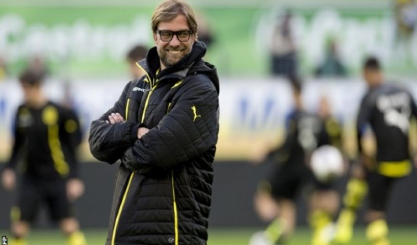 Jurgen Klopp rules out move from Borussia Dortmund