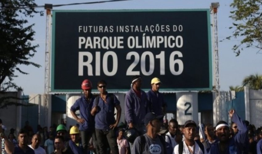 Rio 2016: IOC vice-president says preparations are 'worst' ever