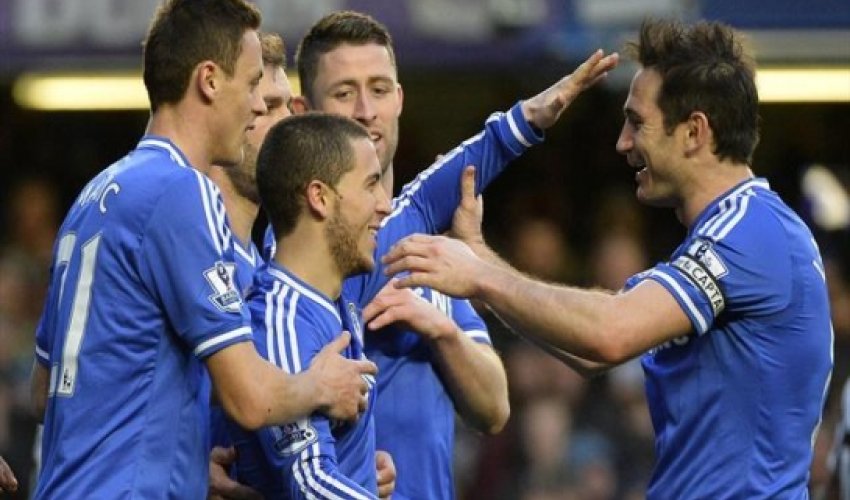 Matchpack: Chelsea v Atletico Madrid