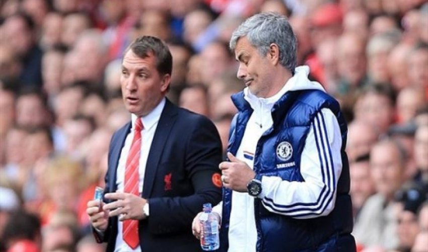 Mourinho: Rodgers congratulated me after win