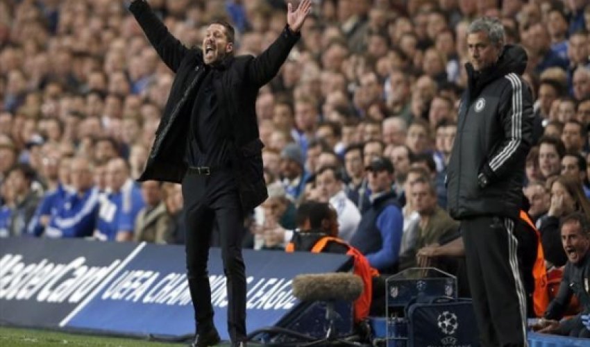 Simeone: Atletico have no fear of Real