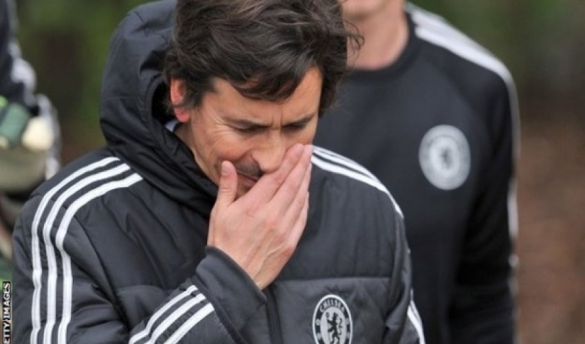 Chelsea coach Rui Faria given six-match stadium ban