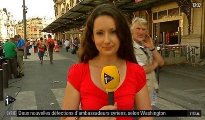 Azerbaijan deports Moscow-based French journalist Azerbaijan deports Moscow-based French journalist
