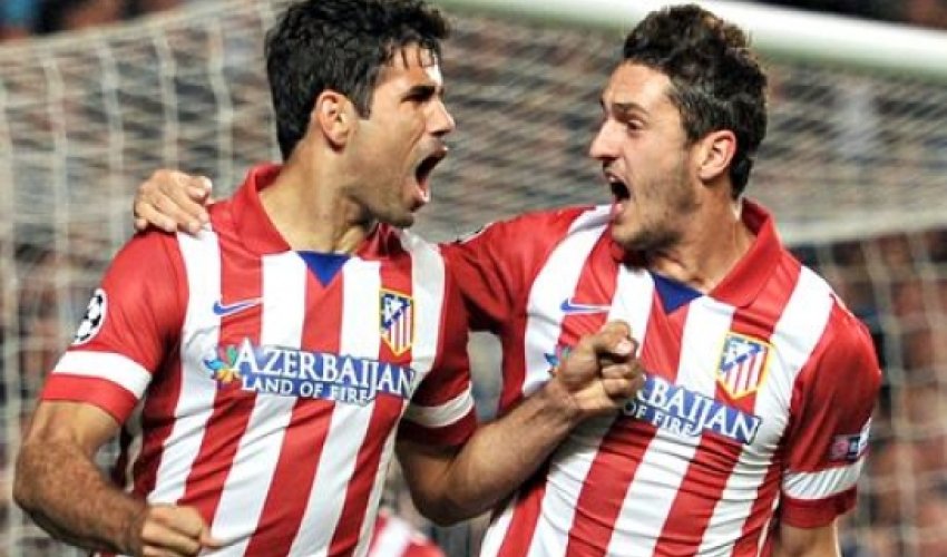 Azerbaijan's sponsorship of Atlético Madrid proves spectacular success