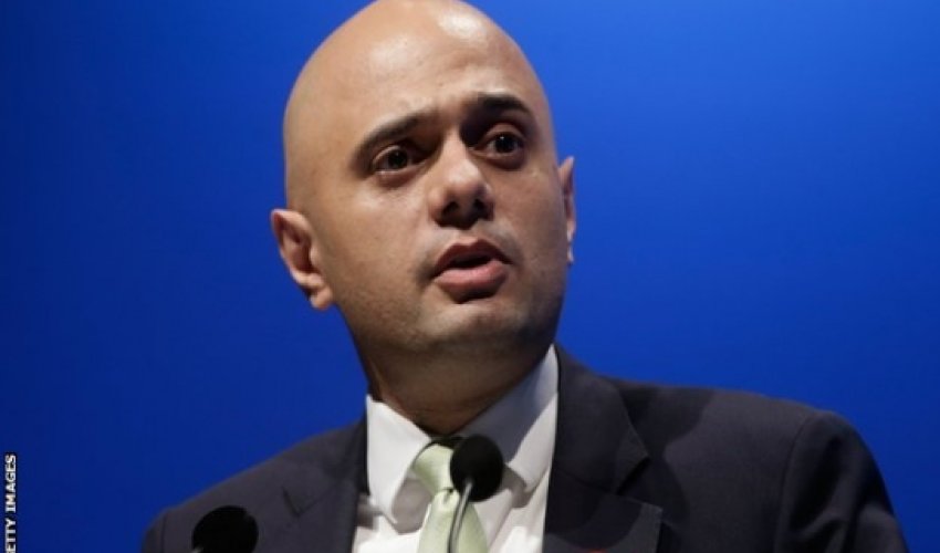 Fifa 'corruption' report: Sajid Javid calls to publish full investigation