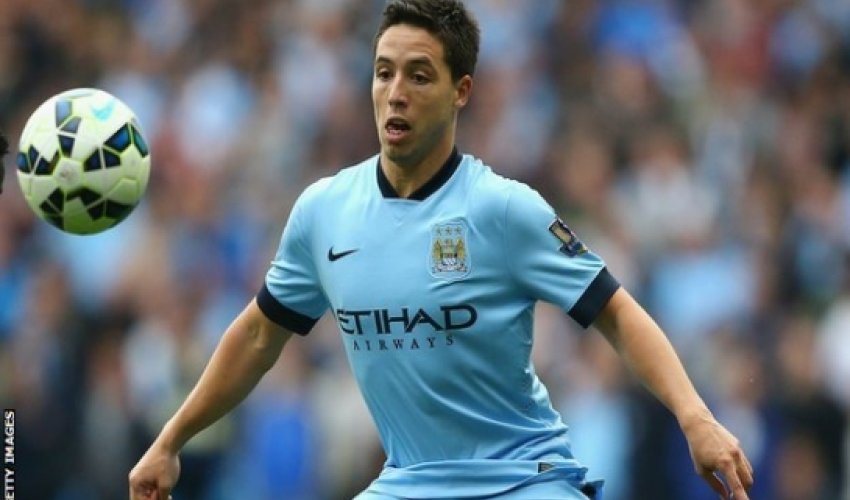 Nasri: 'Man City players may go if we exit Champions League'