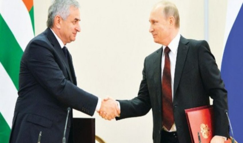 Rusiya Abxaziyanı "himayəsinə götürdü" - NATO-dan sərt reaksiya