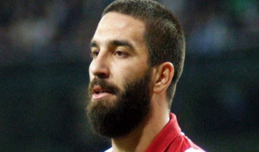 "Ardanın oyun üslübuna heyranam"