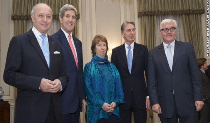 The diplomatic insanity of Iran talks