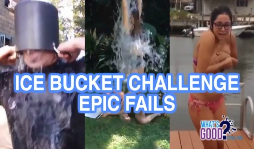 Funny Ice Bucket Challenge Compilation 2014 - VIDEO