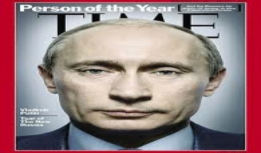 Güclü Ukrayna Vladimir Putinin ən böyük qarabasmasıdır