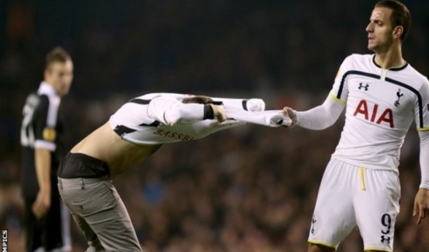 Tottenham 1 - 0 Partizan