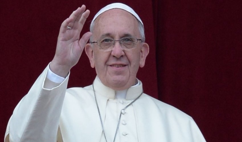 Roma Papası Türkiyədə