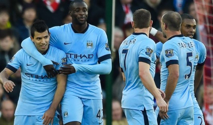 Manuel Pellegrini: Manchester City win proves title credentials