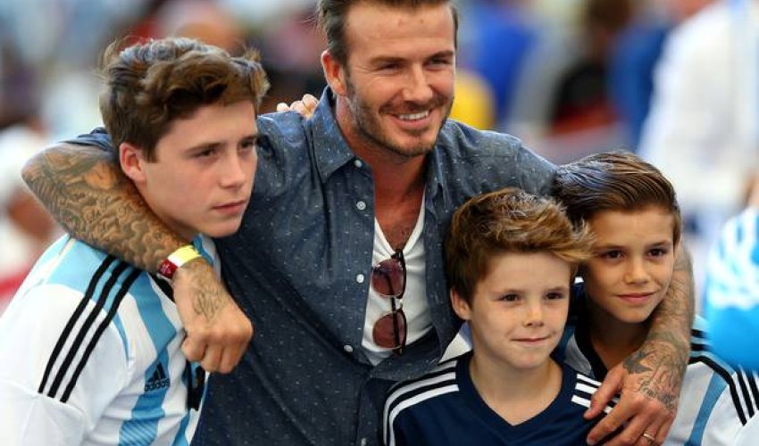 David Beckham and Brooklyn Beckham left \'shaken\' after car accident