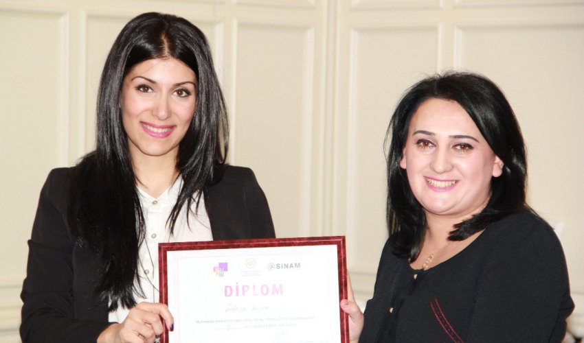 Another Online Media” Project Is Completed With the Support of Nar Mobile - PHOTO