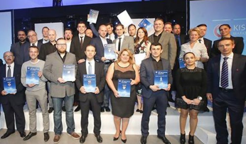 UEFA AFFA-nı mükafatlandırdı UEFA AFFA-nı mükafatlandırdı
