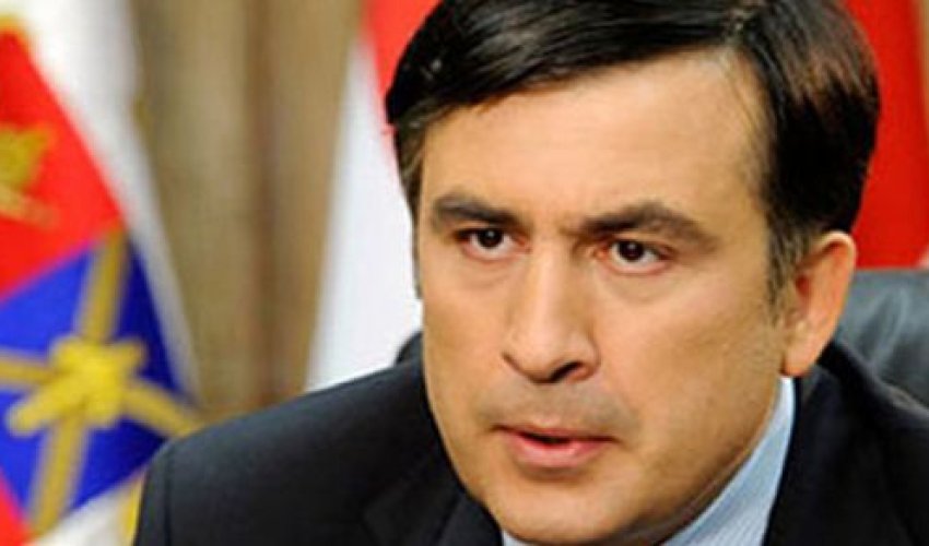 Saakaşvili baş nazirinin müavini olmaqdan imtina etdi