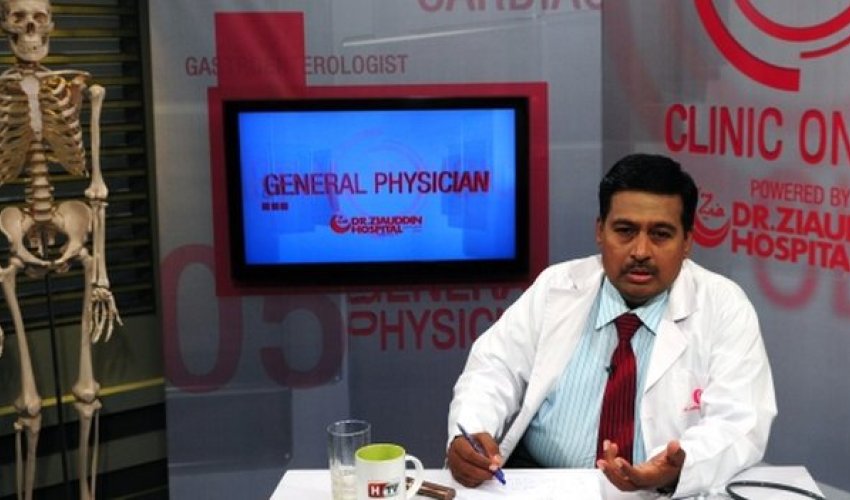 Pakistan sex taboos challenged by TV phone-in show Pakistan sex taboos challenged by TV phone-in show