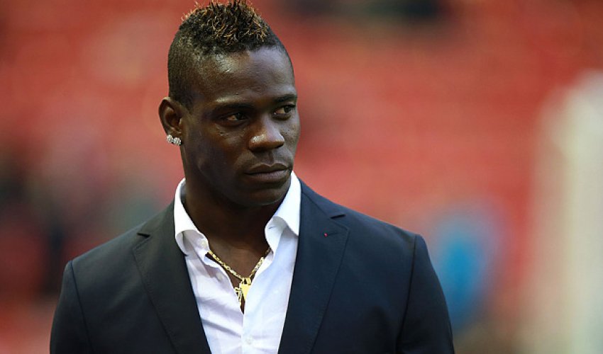 Mario Balotelli faces FA investigation over \\\'racist and anti-Semitic\\\' Instagram post