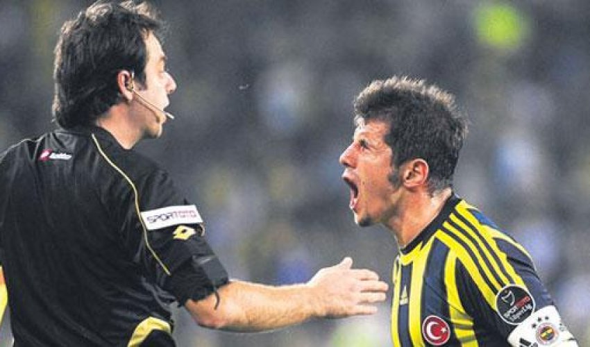 “Fənərbaxça”  Əmrə Bələzoğlunu qovur