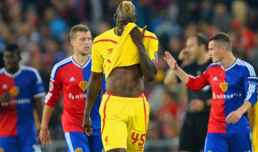 Mario Balotelli sorry for 'offensive' social media post