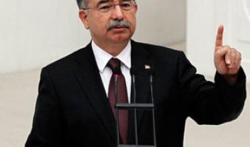 Türkiyə Müdafiə Nazirindən Qarabağa dəstək Türkiyə Müdafiə Nazirindən Qarabağa dəstək
