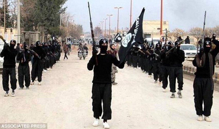 'ISIS made me clean the toilets... and my iPod didn't work'