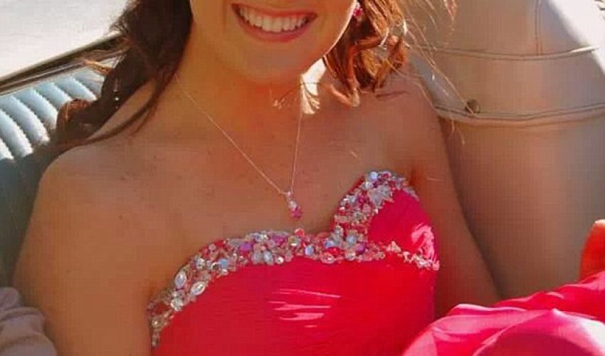 Teenager whose skin 'burnt from the inside out'