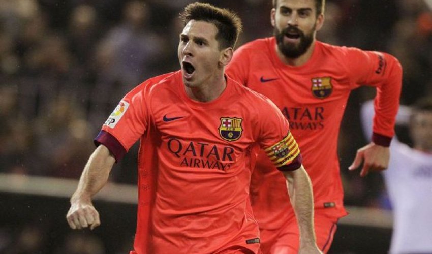 Barcelona's appeal rejected after Lionel Messi hit by bottle