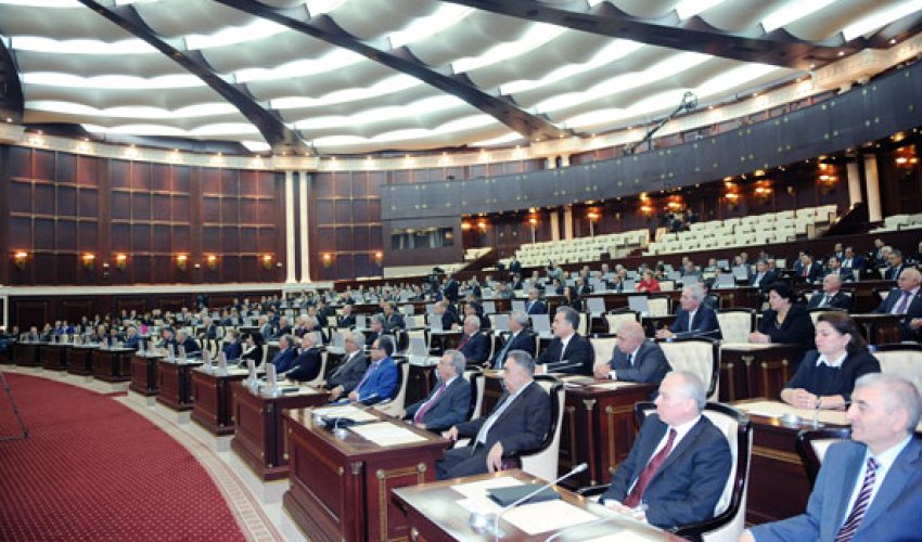 “Kütləvi informasiya vasitələri haqqında” qanuna yeni dəyişdi