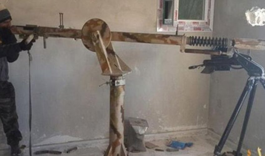 İŞİD-in yeni ölüm maşını