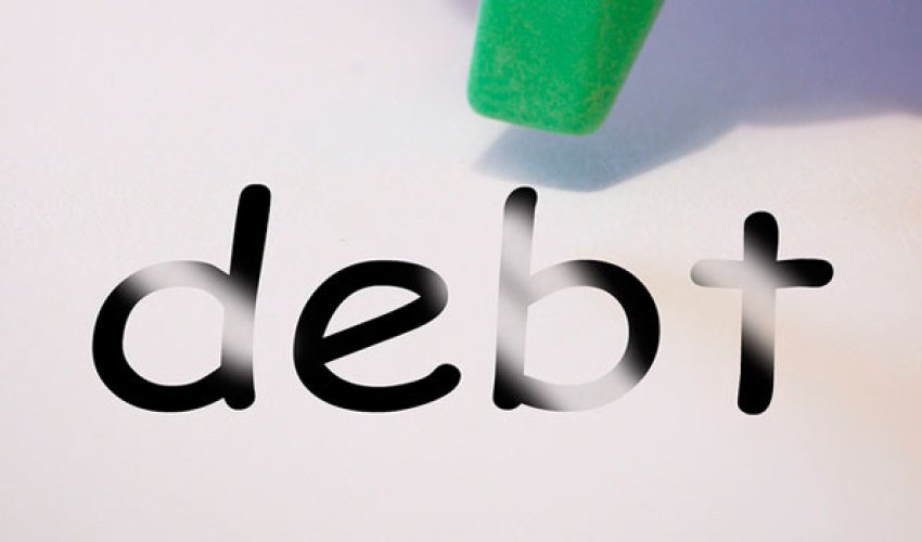 Azerbaijan’s foreign debt grows Azerbaijan’s foreign debt grows