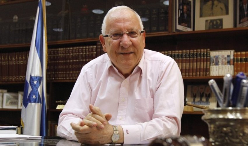 İsrail prezidenti “erməni soyqırımı” petisiyasını imzalamadı